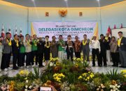 Desa Wantilan Subang Jadi Etalase Kerja Sama Global Lewat Pengelolaan Sampah