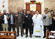 Bupati Subang Pastikan Perayaan Natal Berjalan Aman dan Damai