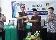 Sekda Subang Tekankan Peran Strategis PKBI dalam Perencanaan Keluarga