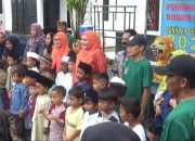 Bakti Sosial Akhir Tahun, 40 Anak Disunat Massal di Desa Pringkasap Subang
