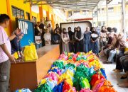 Sekolah Libur, SPPG Pasirkareumbi 03 Subang Tetap Layani MBG untuk Anak-anak