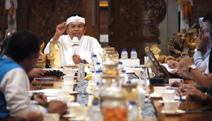 Akomodasi Aspirasi Buruh, Pemdaprov Jabar Matangkan Revisi Kepgub UMSK 2026