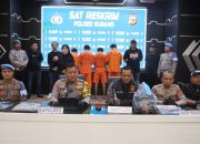 Polres Subang Amankan Lima Tersangka Kasus Pengeroyokan Berujung Kematian