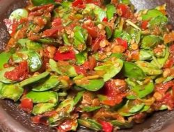 Pencok Katel, Kuliner Unik yang Cuma Ada di Majalengka