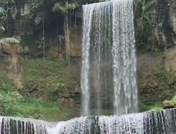 Curug Ciastana, Spot Healing Favorit di Cianjur