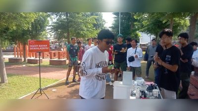 ‎Secangkir Kopi untuk Kemanusiaan: Gerakan Donasi Persekopian Jatiwangi‎‎ Majalengka