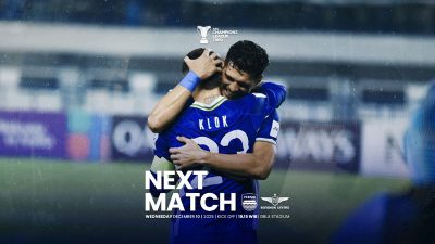 Tanding Malam Ini, Berikut Line Up Persib Bandung Vs Bangkok United di Stadion GBLA Bandung