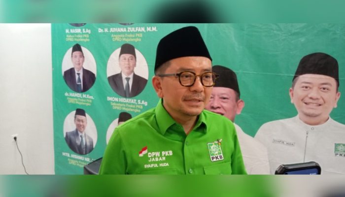 ‎PKB Dorong Evaluasi Sistem Pilkada, DPW Jabar Masih Kaji Opsi Pemilihan Lewat DPRD