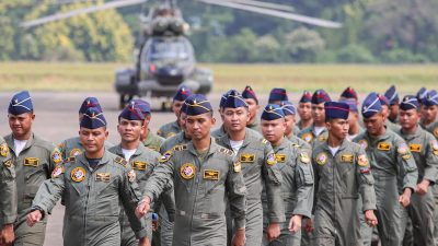 TNI AU Buka Rekrutmen Bintara PK Pria 2026, Pendaftaran Dibuka hingga 31 Desember