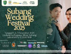 Dibuka Hari Ini! Subang Wedding Festival 2025 Jadi Surga Calon Pengantin
