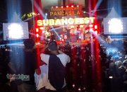 Pia ex Utopia Goyang Panggung Subang Fest Vol. 09, Penonton Berjingkrak dan Bernyanyi Bersama