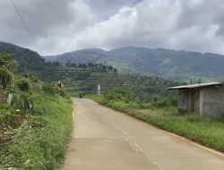 Rawan Longsor dan Minim Penerangan, Polres Cianjur Imbau Pemudik Hindari Jalur Ini Saat Nataru