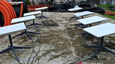 Jaringan Seluler di Sumatera Mulai Pulih, Lebih dari 90 Persen Menara Kembali Beroperasi