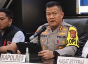 Polres Subang Catat Penurunan Kriminalitas 12 Persen Sepanjang 2025