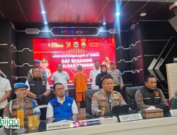 Polres Subang Tangkap Pengoplos BBM dari Persembunyiannya di Pusakajaya