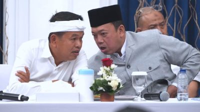 Cegah Bencana Lingkungan, Jabar Sinkronkan Tata Ruang Terpadu