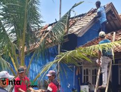 Korsleting Listrik, Rumah Warga di Pabuaran Subang Hangus Terbakar