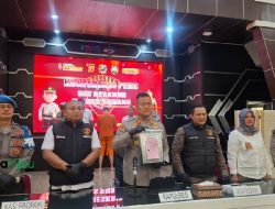 Ngaku Punya Jin, Pria di Subang Tega Cabuli Anak Tiri 10 Kali