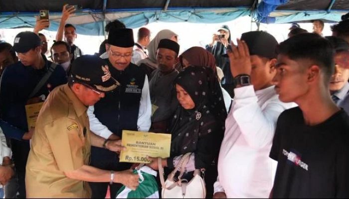 Pemerintah Siapkan Jadup dan Bantuan Perabotan untuk Warga Terdampak Bencana di Sumatera