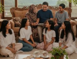Penting! Kebersamaan Keluarga Jadi Fondasi Ketahanan Sosial di Era Modern