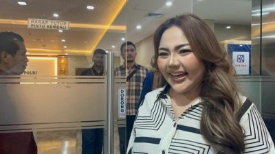 Pemeriksaan Selebgram Lisa Mariana Rampung, Polisi Jelaskan Alasan Tak Dilakukan Penahanan