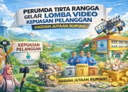 PERUMDA Tirta Rangga Subang Gelar Lomba Video, Hadiah Jutaan Rupiah