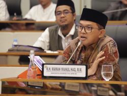 Anggota Komisi VIII DPR Apresiasi Rekonstruksi Pesantren Al Khoziny