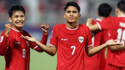 Marselino Ferdinan Absen di SEA Games 2025, Timnas U22 Panggil Rifqi Ray Farandi