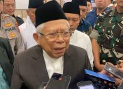 Ma’ruf Amin Resmi Mundur dari Ketua Dewan Pertimbangan MUI