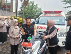 Pemkot Cimahi Luncurkan Motorbike Ambulance untuk Perkuat Layanan Kesehatan Warga