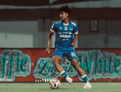 Pemain Muda Persib, Nazriel Alfaro, Jalani Debut Impresif di BRI Super League