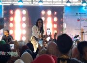 Novia Rozma Guncang Puncak Undian SPARTA Amanda Supeemarket Subang