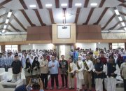 Gen Z Leadership Summit 2025: FKOS Dorong Pelajar Subang Naik Kelas