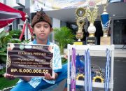 Pemkab Subang Apresiasi Prestasi Siswa SD yang Raih Juara Robotika