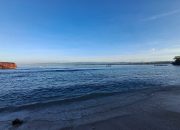 Remaja Wisatawan Hilang Terseret Ombak di Pantai Barat Pangandaran