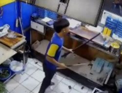 Penjual Martabak Jadi Korban Penyerangan, Polisi Bergerak Cepat Tangkap Pelaku