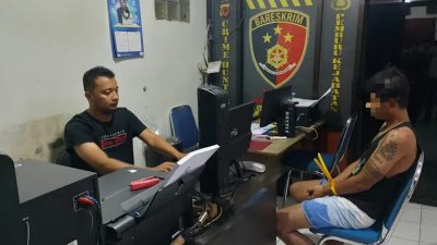 Bobol Sekolah Tengah Malam, Pelaku Pencurian TK di Garut Ditangkap Polisi