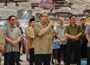 Pemerintah Dorong Program Work From Mall Selama Libur Akhir Tahun