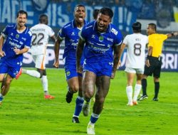 Persib Tekuk Bangkok United, Maung Bandung Melaju ke 16 Besar ACL 2