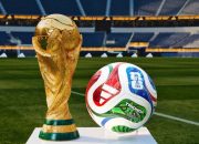 Geliatkan UMKM Daerah, Polri Gelar Nonton Bareng Gratis Piala Dunia 2026 dari Mabes hingga Polsek