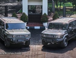 Pindad Bangun Pabrik Mobil Nasional di Subang, Target Produksi 500 Ribu Unit Per Tahun