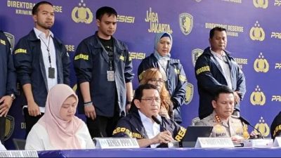 Polda Metro Bongkar Modus Aborsi Ilegal Lewat Situs Palsu di Apartemen Jaktim