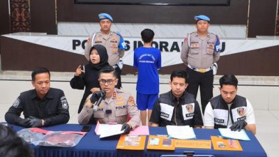 Pemuda di Indramayu Bunuh Tetangga Sendiri Gara-gara Suara Musik