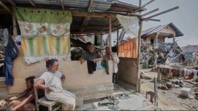 Prabowo Setujui Bantuan Rp60 Juta per Rumah untuk Korban Banjir dan Longsor di Sumatra