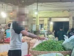 Diduga Memeras Pedagang, Pria di Pasar Induk Jagasatru Cirebon Ditangkap Polisi