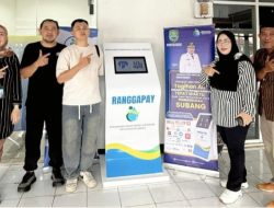 Permudah Pembayaran, Perumda Tirta Rangga Subang Luncurkan Anjungan Pembayaran Digital “Rangga Pay”