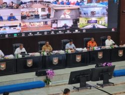 Kemendagri Gelar Rakor Bahas Antisipasi Bencana dan Persiapan Nataru 2025