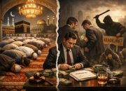 EDITORIAL | Rajab, Tahun Baru dan Kemunafikan Ritual