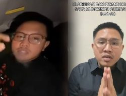 Viking Persib Club Laporkan Streamer Resbob ke Polda Jabar