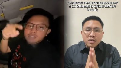 Viking Persib Club Laporkan Streamer Resbob ke Polda Jabar